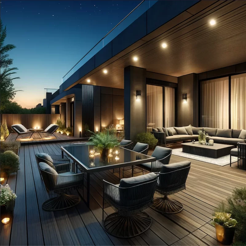 Deck Installers Charlotte MI